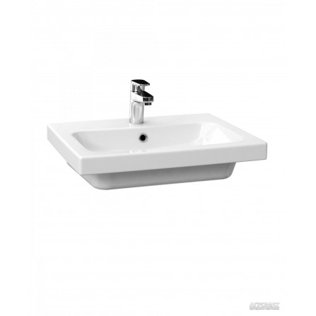 Раковина Cersanit Colour 55 см с отверстием