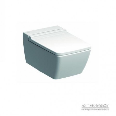Унитаз Keramag Xeno2 207050 без крышки