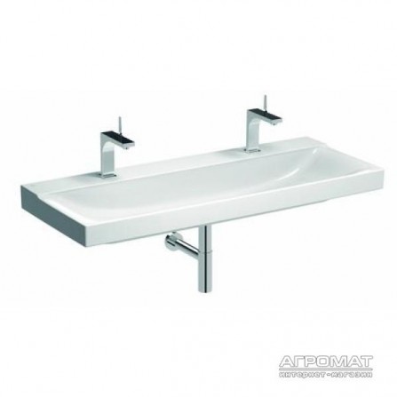 Раковина Keramag Xeno2 127025-000 120 см