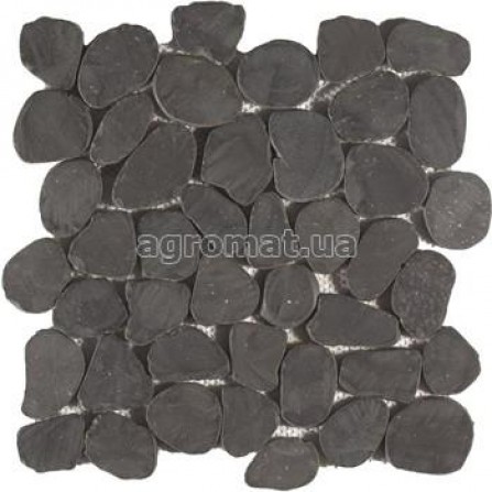 Мозаика IMSO CERAMICA CIOTOLO NERO