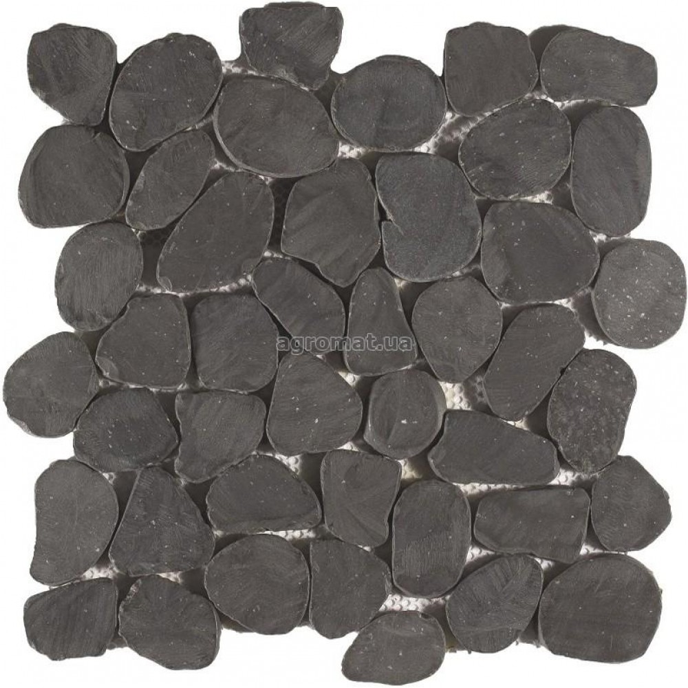 Мозаика IMSO CERAMICA CIOTOLO NERO