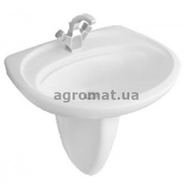 Раковины и ножки Villeroy&Boch 728000P9 Grangracia Полу-пьедестал