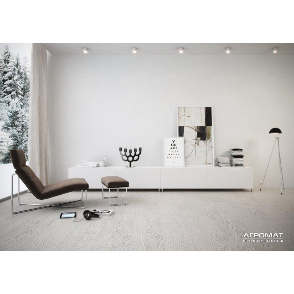 Керамогранит Opoczno LEGNO MODERNO WHITE