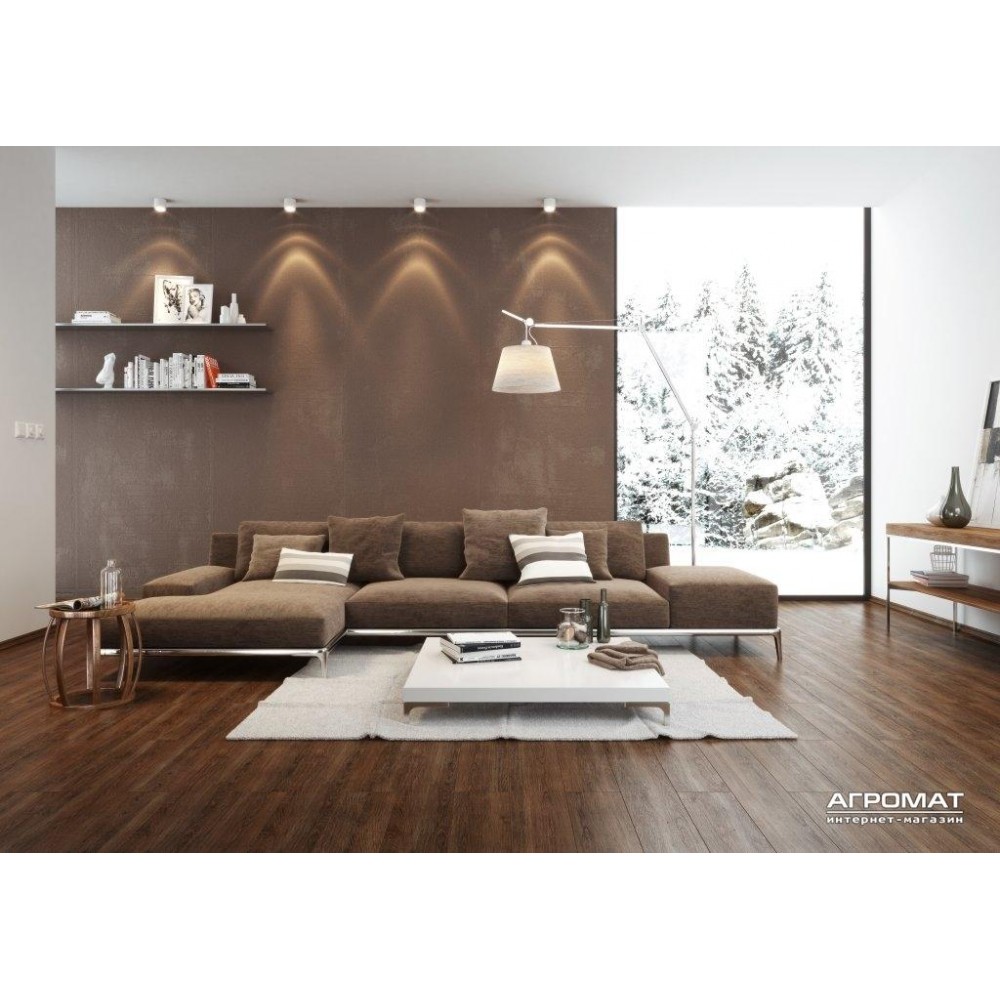Керамогранит Opoczno LEGNO RUSTICO BROWN