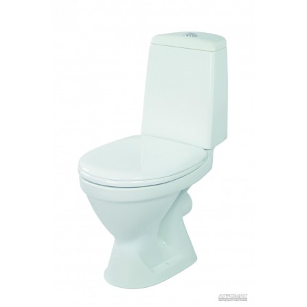 Компакт Cersanit Arktik 011 кришка из дюропласта