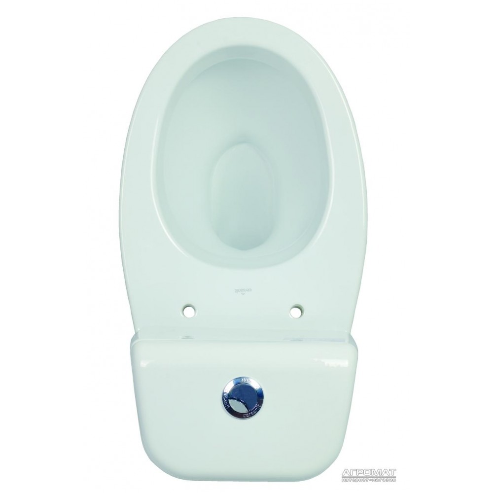 Компакт Cersanit Arktik 011 кришка из дюропласта