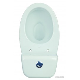 Компакт Cersanit Arktik 011 кришка из дюропласта