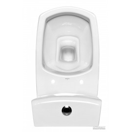 Компакт Cersanit Carina 011 кришка из дюропласта с плавным опусканием