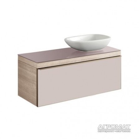 Тумба для раковины Keramag Citterio 835220 120 см