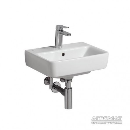 Раковина Keramag Renova Nr.1 Comprimo 276145 45 см