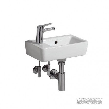 Раковина Keramag Renova Nr.1 Comprimo 276240 40 см