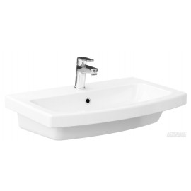 Раковина Cersanit Easy 70 см с отверстием