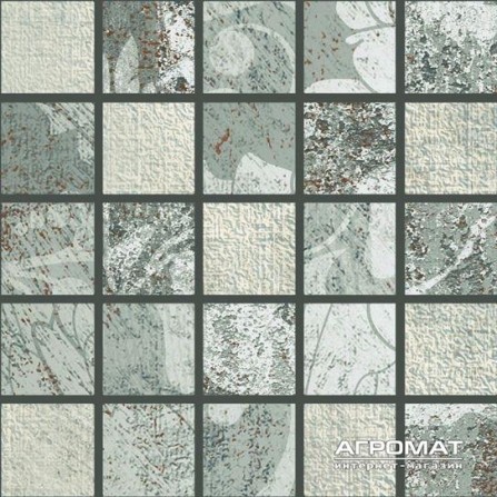 Мозаика Almera Ceramica MOSAIC MOS PRADA GRIS
