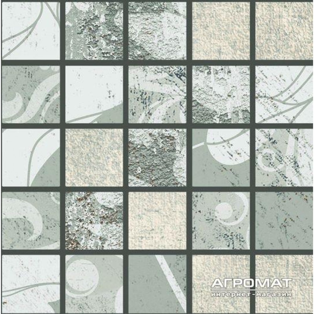 Мозаика Almera Ceramica MOSAIC MOS PRADA GRIS