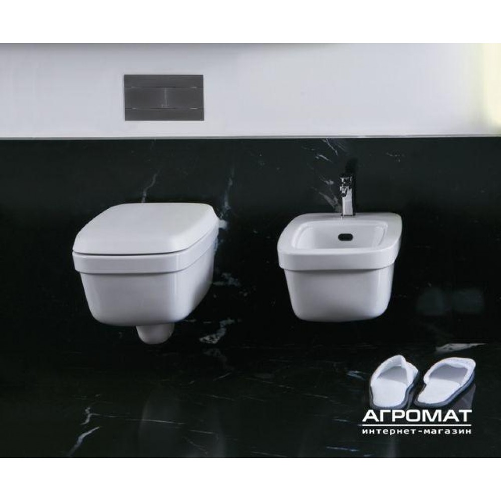 Унитаз Simas Evolution EVO 18/F85 с креплением