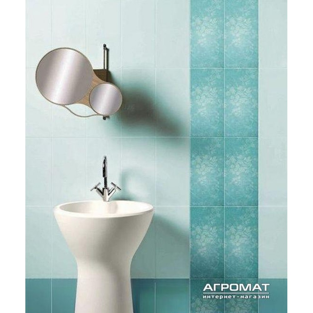 Плитка Novabell Musa MUW-79RT BOUQUET MINT