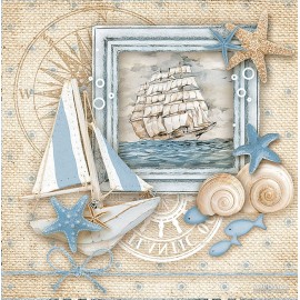 Плитка Almera Ceramica DEC MARINO 3