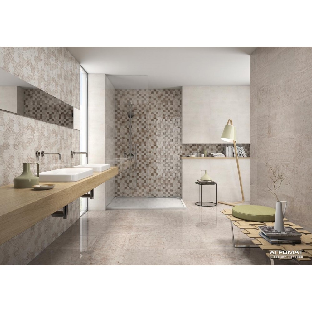 Плитка Geotiles GADIR MARRON
