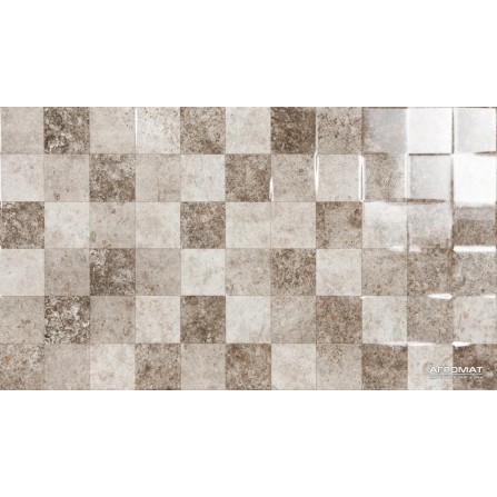 Плитка Geotiles RLV. GADIR MARRON