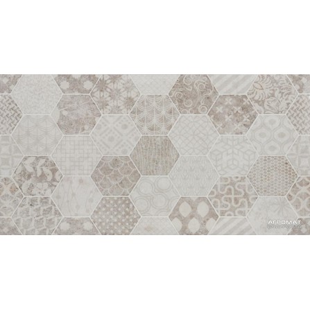 Плитка Geotiles Gadir TANGER MARRON