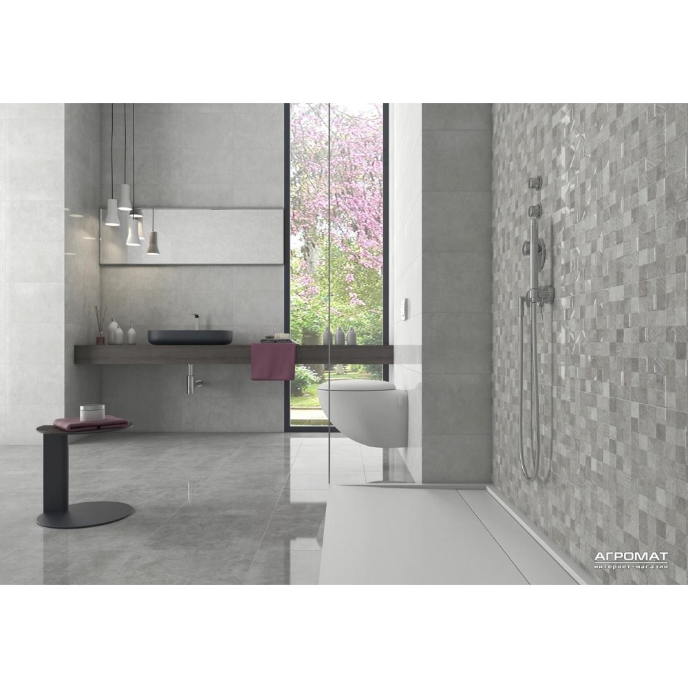 Плитка Geotiles TREK GRIS