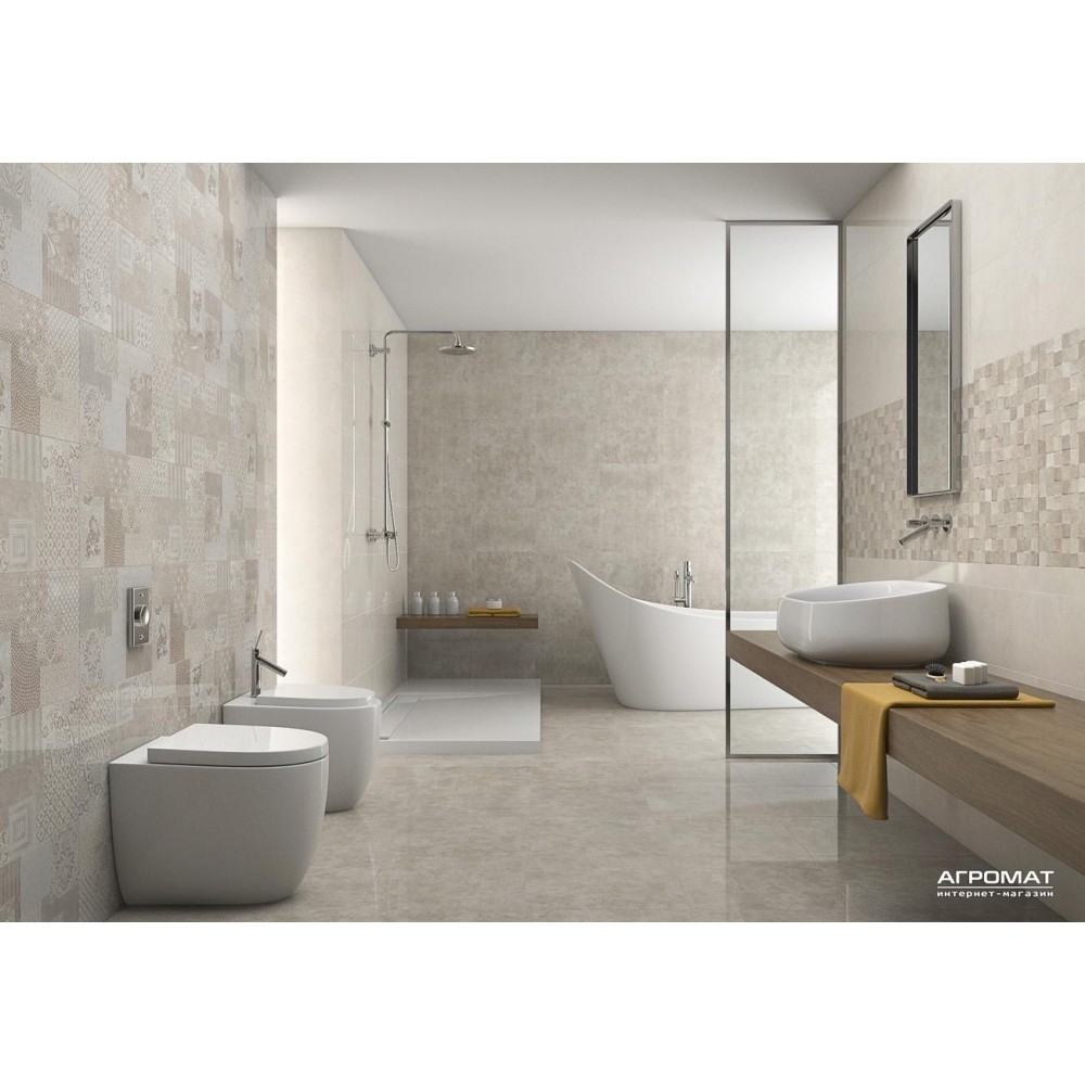 Плитка Geotiles TREK PERLA
