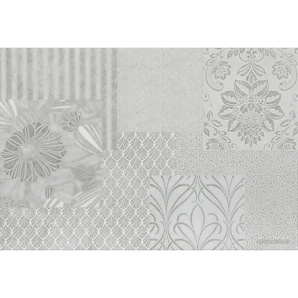 Плитка Geotiles Trek MALMO GRIS