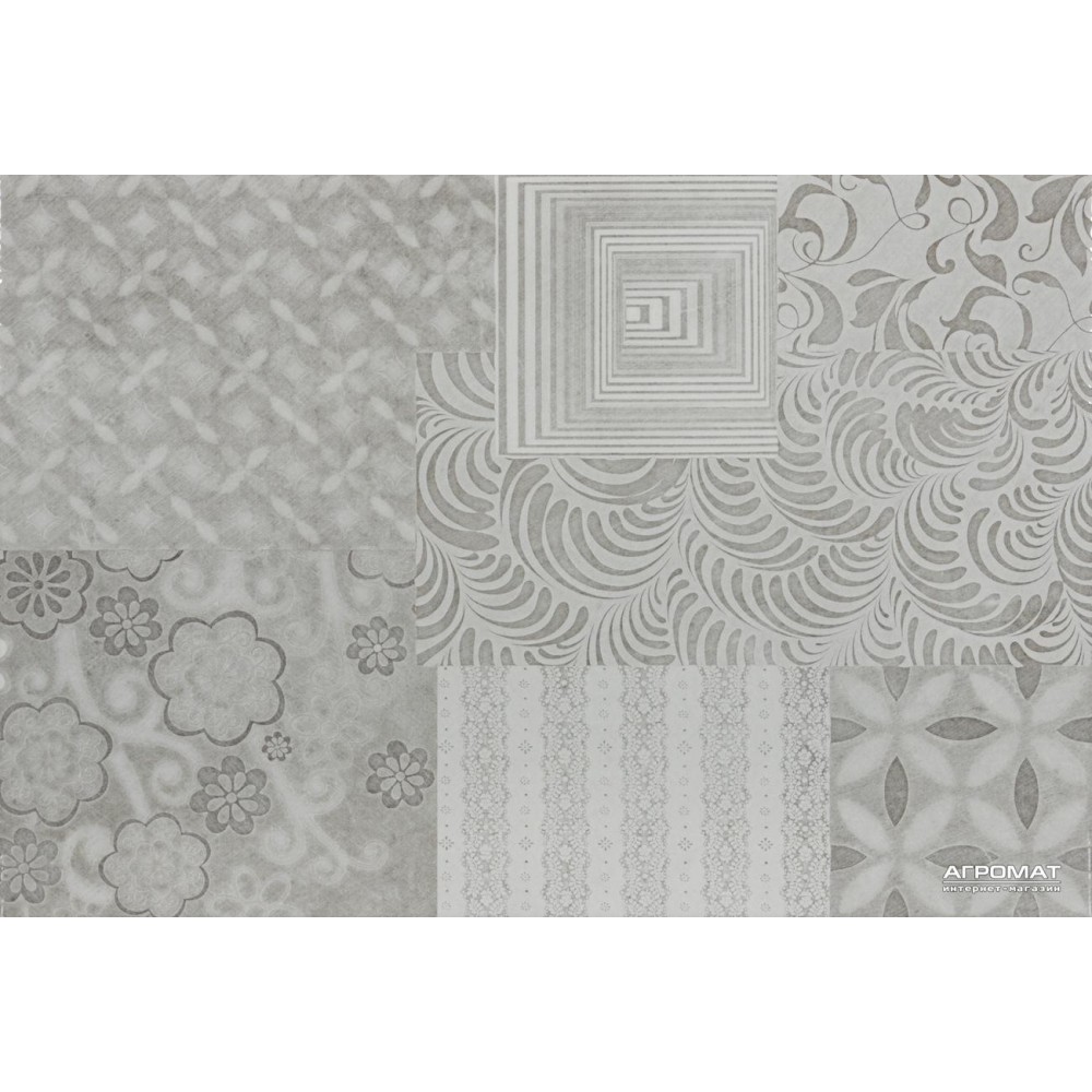Плитка Geotiles Trek MALMO GRIS
