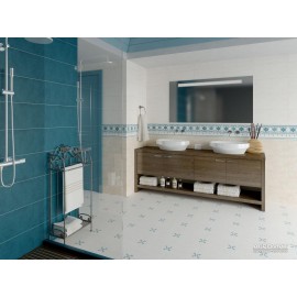 Плитка Almera Ceramica FIORENZA AQUA