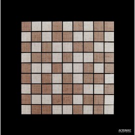Мозаика Almera Ceramica MOSAIC LINO (25x25)
