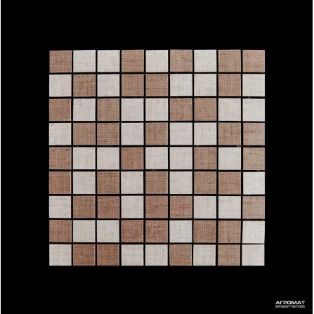 Мозаика Almera Ceramica MOSAIC LINO (25x25)