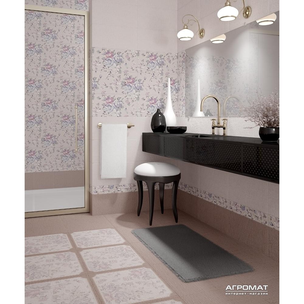 Мозаика Almera Ceramica MOSAIC LINO (25x25)