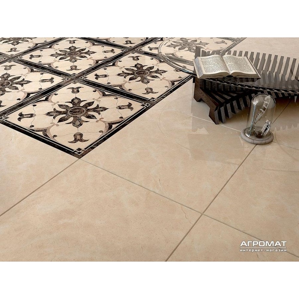 Керамогранит Mapisa MIRAMARE AVORIO POLISHED R