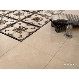Керамогранит Mapisa MIRAMARE AVORIO POLISHED R