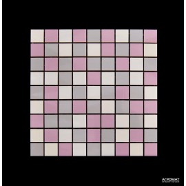 Мозаика Almera Ceramica Мозаїка MIX MOS LINDA (25x25)