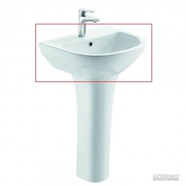 Раковина Devit Iven 1010141 55 см