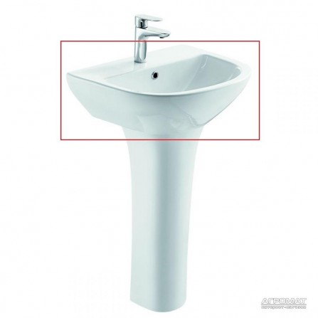 Раковина Devit Iven 1010141 55 см