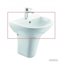 Раковина Devit Iven 1011141 65 см