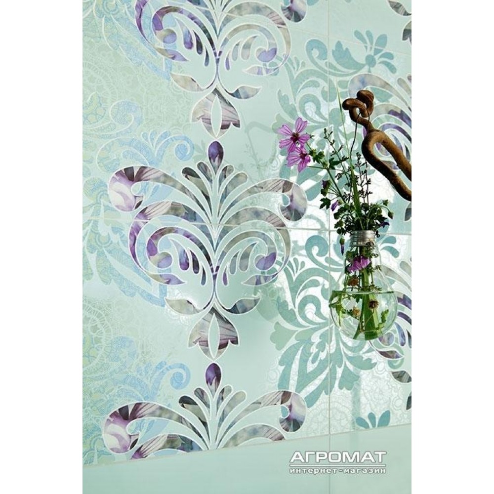 Плитка Novabell Musa MUW-75RT MUW MINT