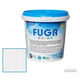 Затирка Atis Fuga Color A 100/1кг белый