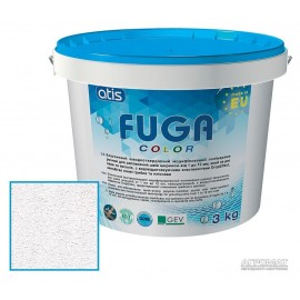 Затирка Atis Fuga Color A 100/3кг белый