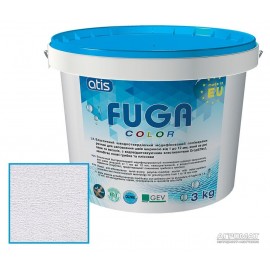Затирка Atis Fuga Color A 109/3кг светло-серый