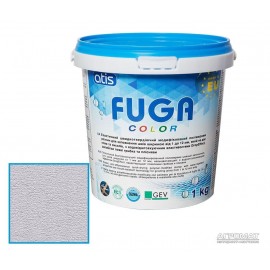 Затирка Atis Fuga Color A 111/1кг серебристо-серый