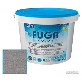 Затирка Atis Fuga Color A 112/3кг серый