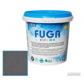 Затирка Atis Fuga Color A 114/1кг антрацит