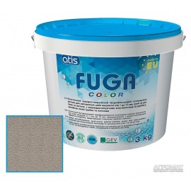 Затирка Atis Fuga Color A 115/3кг мокрый песок