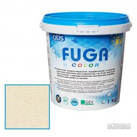 Затирка Atis Fuga Color A 131/1кг ваниль