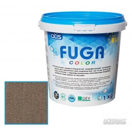 Затирка Atis Fuga Color A 142/1кг коричневый
