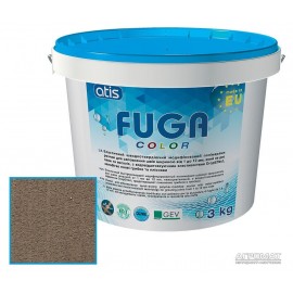 Затирка Atis Fuga Color A 142/3кг коричневый