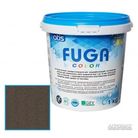 Затирка Atis Fuga Color A 144/1кг шоколад